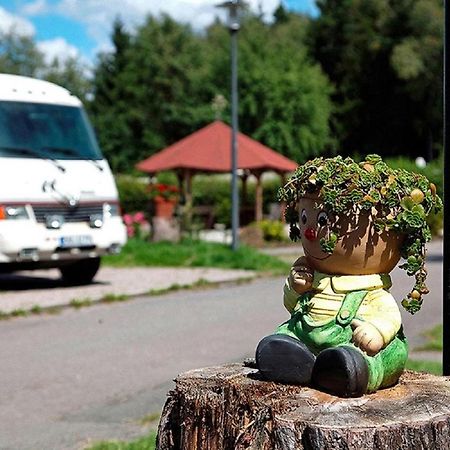 Hotel See-Campingpark Neubaeuer See Exterior foto