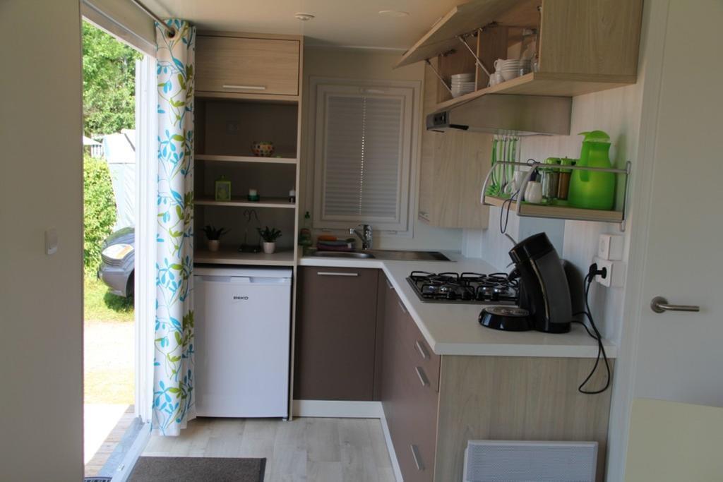 Hotel See-Campingpark Neubaeuer See Habitación foto