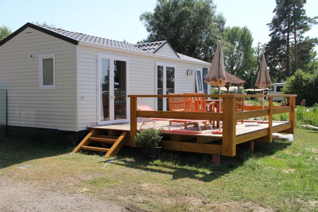 Hotel See-Campingpark Neubaeuer See Habitación foto