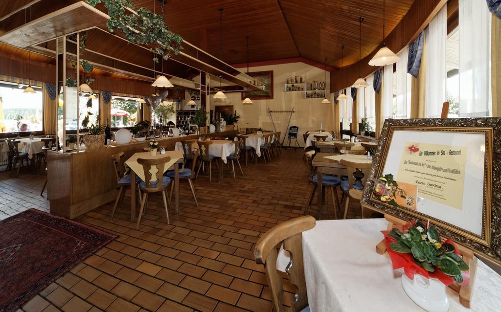Hotel See-Campingpark Neubaeuer See Exterior foto